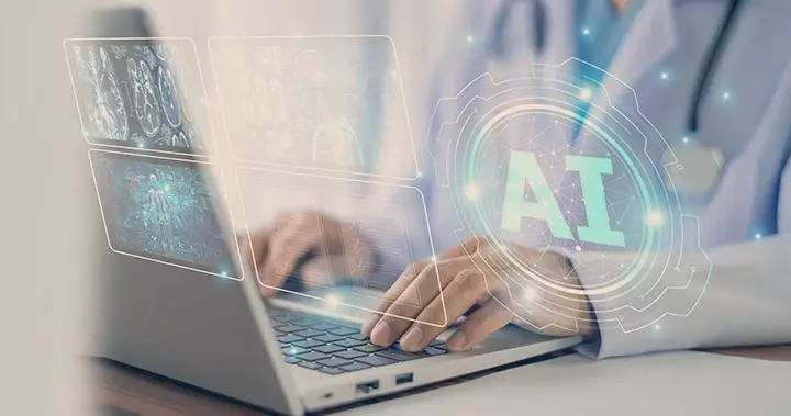 Check Up com Inteligência Artificial